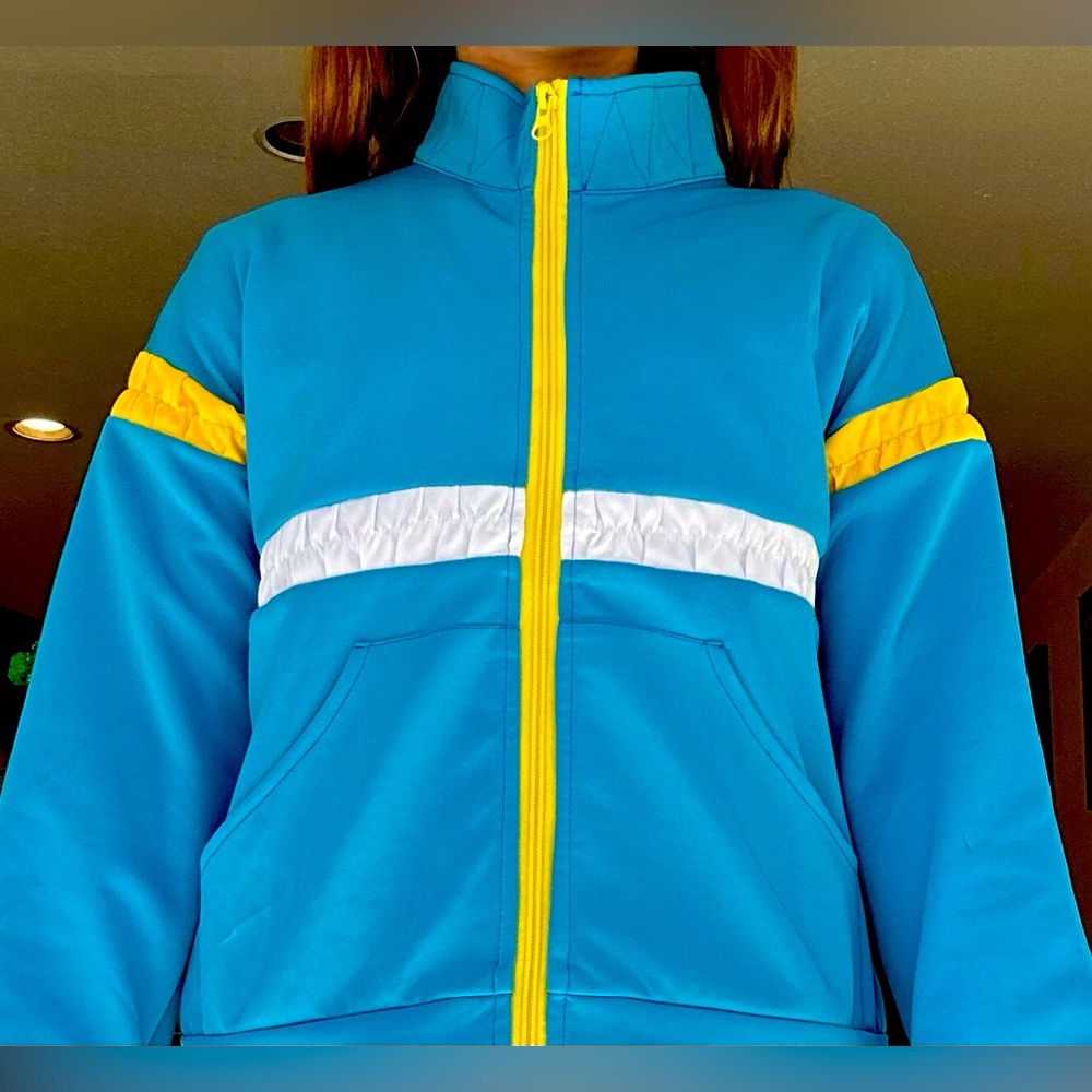 Stranger Things Max Jacket and t-shirt bundle - costume